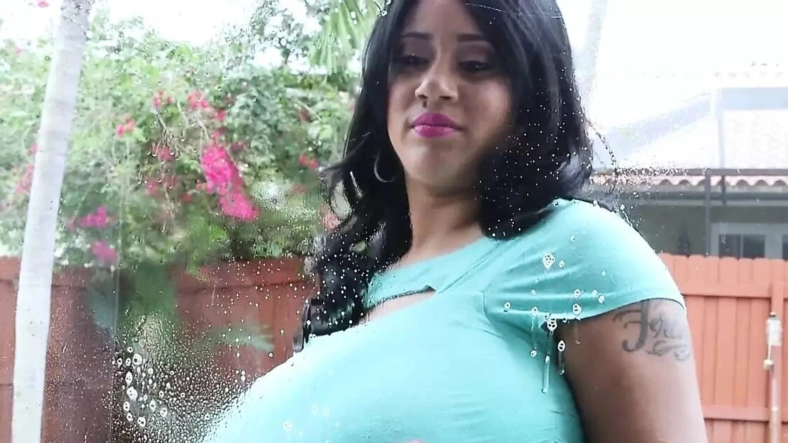 Massive Breasted Maid in the World Fucks Her Boss