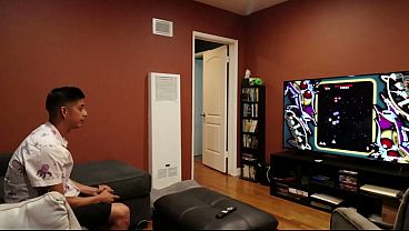 Creampie My Sexy BBW Stepmom