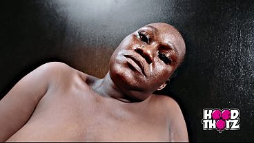[Sexy Ebony ] Thick Bbw Ass Shaking Joi