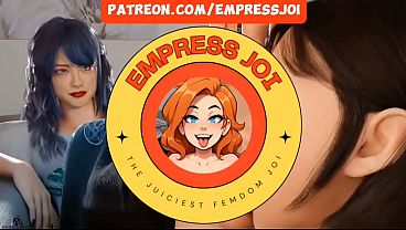 Under The Bratty Gamer’s Feet (ft Dva) – Femdom JOI